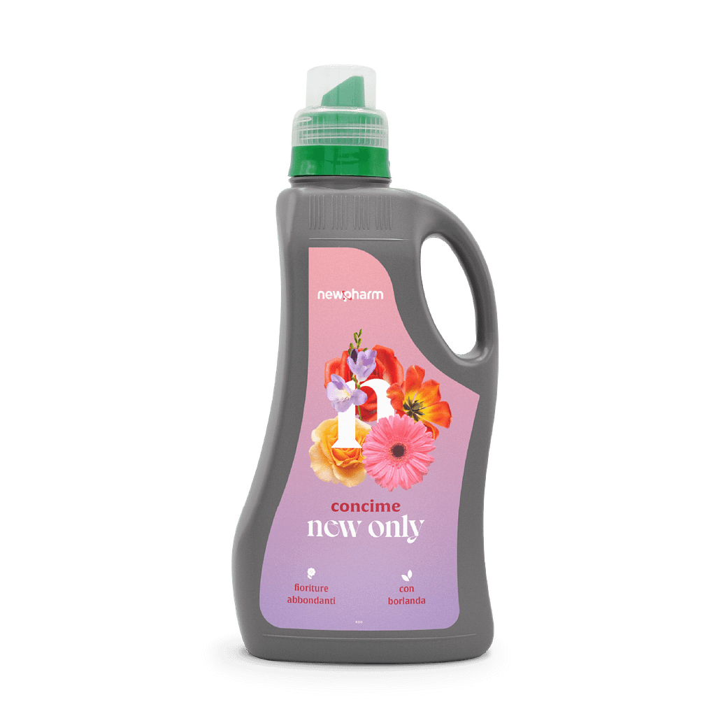 tappo dosatore New Only Concime organo-minerale