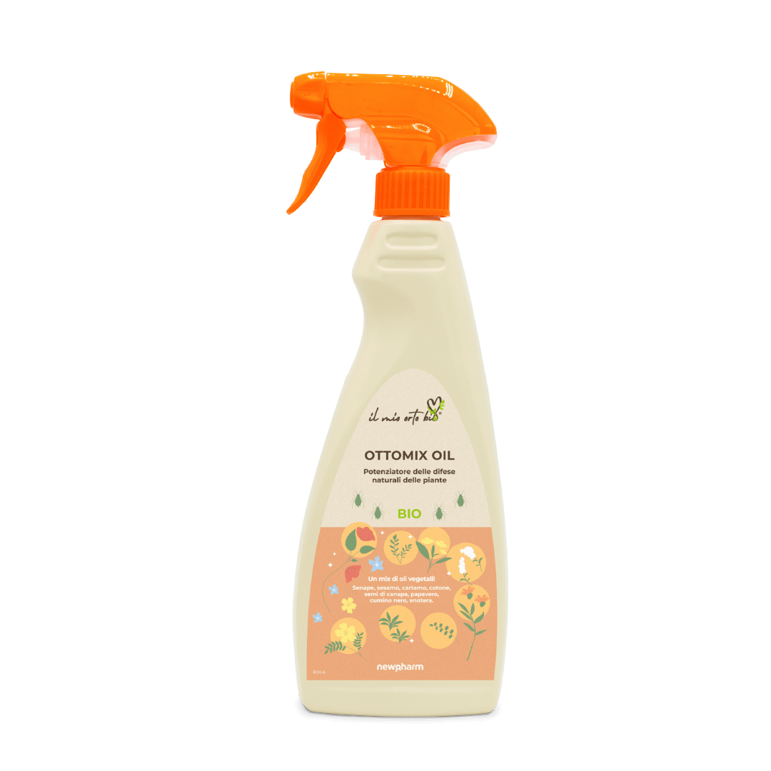 OTTOMIX OIL RTU ml 500