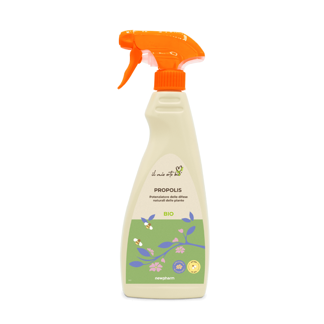 Propolis RTU 500 ml, potenziatori delle difese naturali