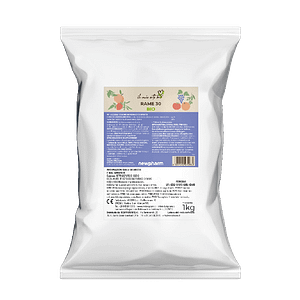 Concime inorganico a base di microelementi: Boro (B) idrosolubile 0,5% Rame (Cu) totale 30%