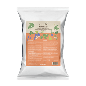Zeolite Mix -Bio- Potenziatore delle difese naturali Kg 1