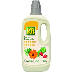 Concime liquido Universale KB Lt 1