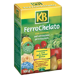 Integratore Ferro Chelato KB