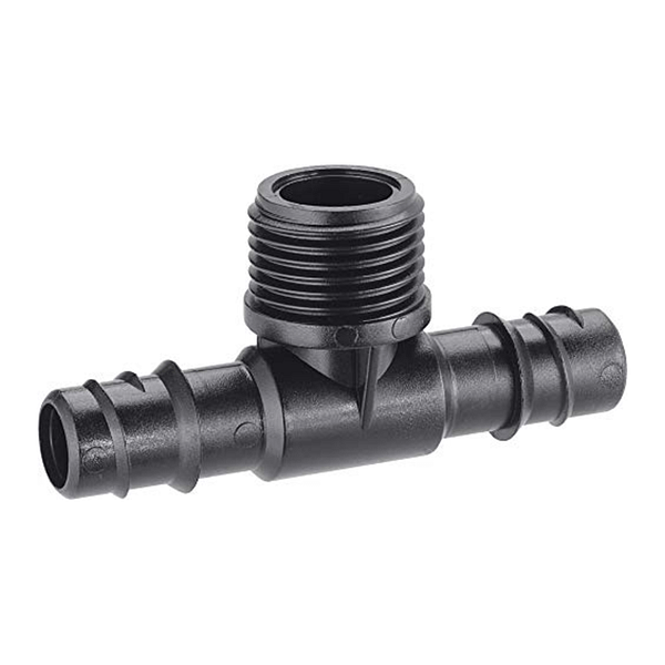 Accessori Rainjet Goccia 2 Raccordi 3 Vie 1/2''