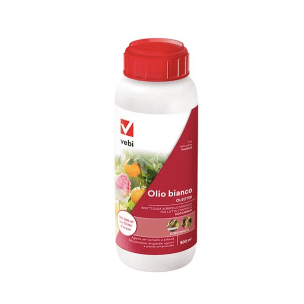 Olio Minerale Anticocciniglia