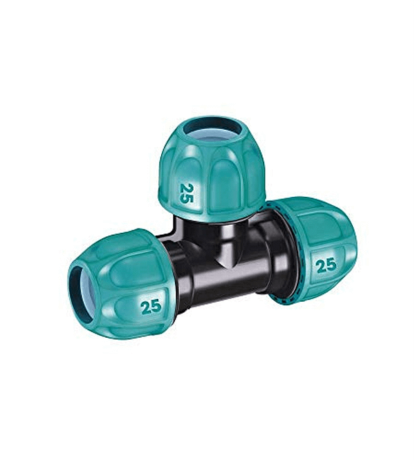 Claber T per Tubo 3/4" Ø 25 MM
